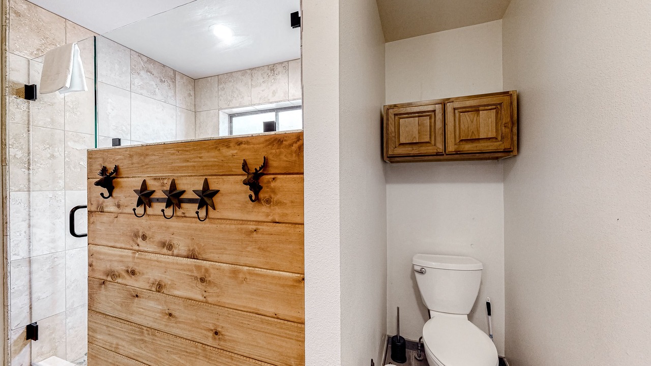 Photo of Bathroom in Mammoth Lakes