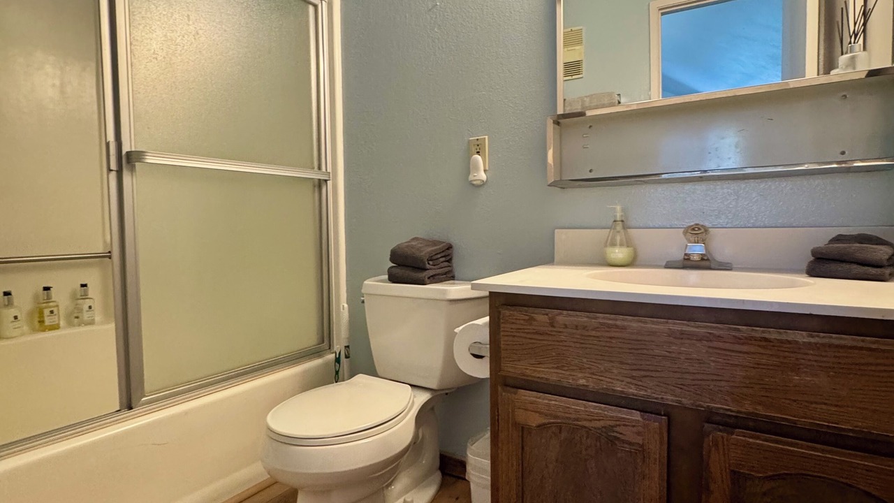 Photo of Bathroom in Mammoth Lakes