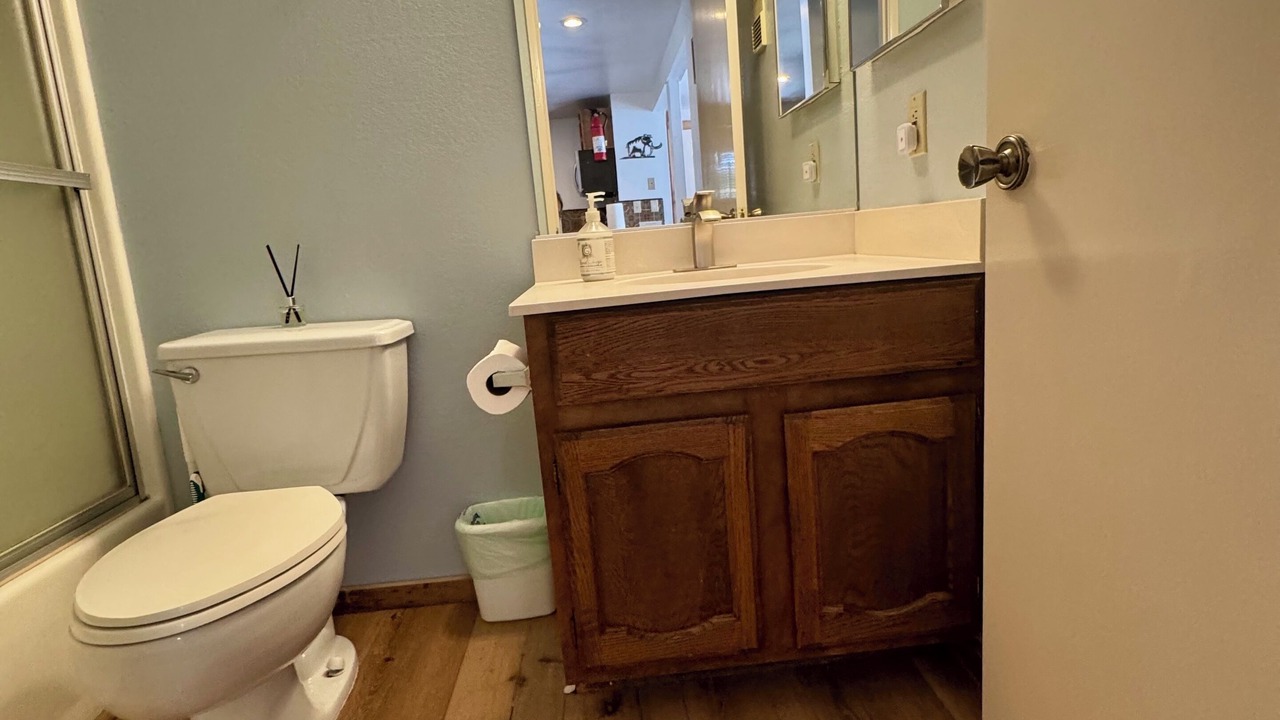 Photo of Bathroom in Mammoth Lakes