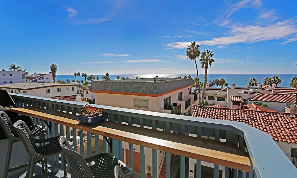 Photo of Patio Balcony in San Clemente