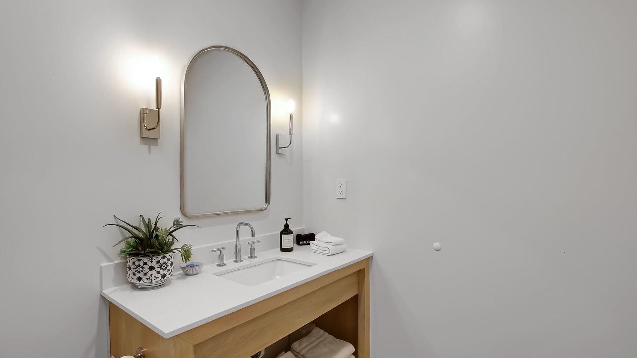 Photo of Bathroom in Santa Barbara