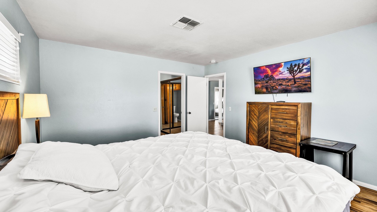 Photo of Bedroom in Joshua Tree