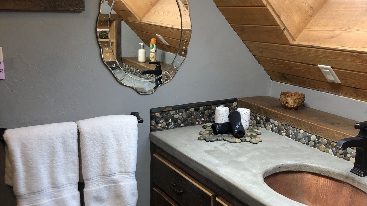 Photo of Bathroom in Weaverville
