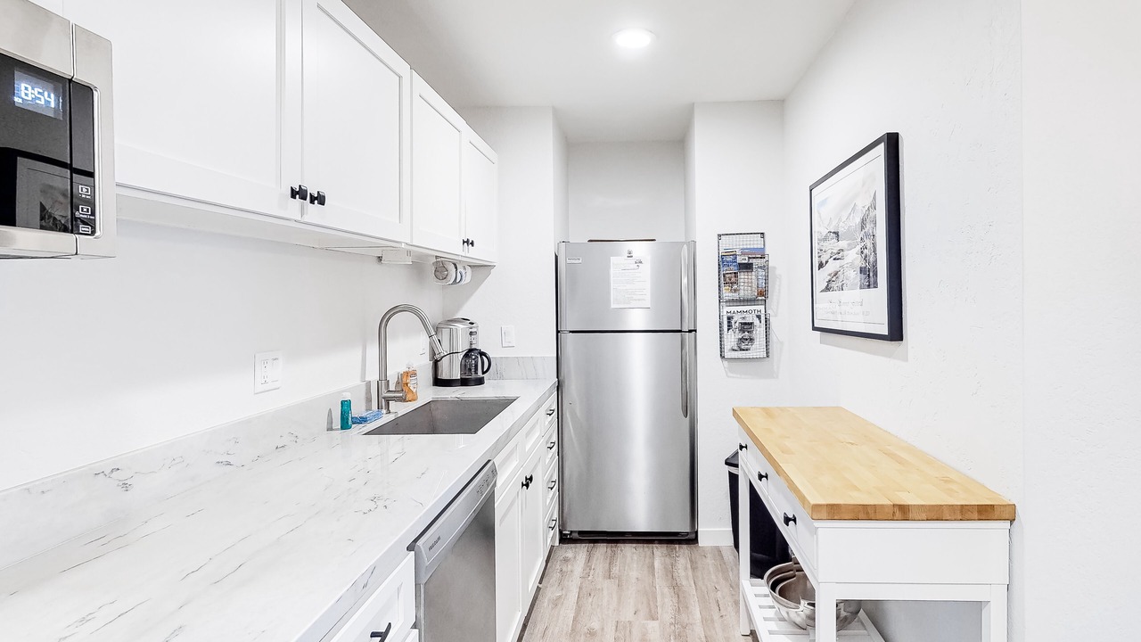 Photo of Kitchen in Mammoth Lakes