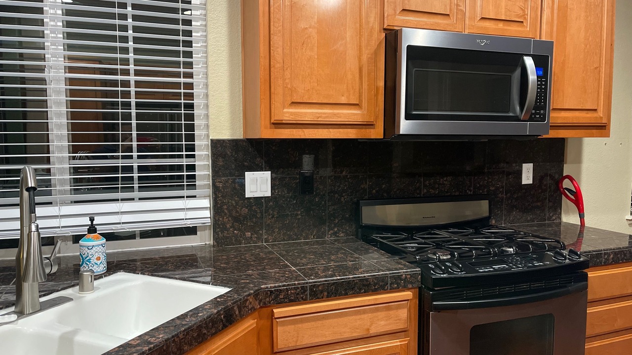Photo of Kitchen in Tracy