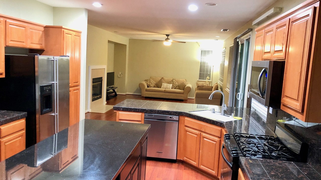Photo of Kitchen in Tracy