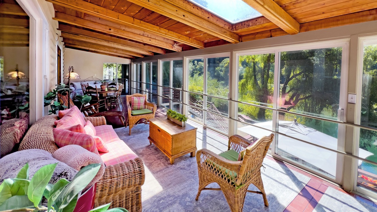 Photo of Livingroom in Monte Rio