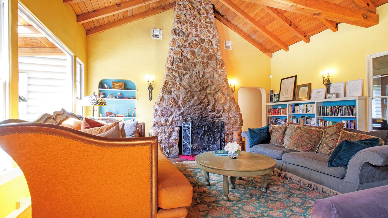 Photo of Livingroom in Monte Rio