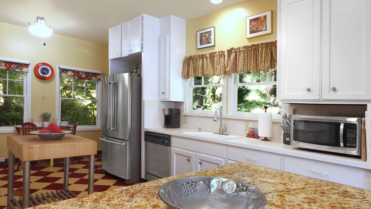 Photo of Kitchen in Monte Rio