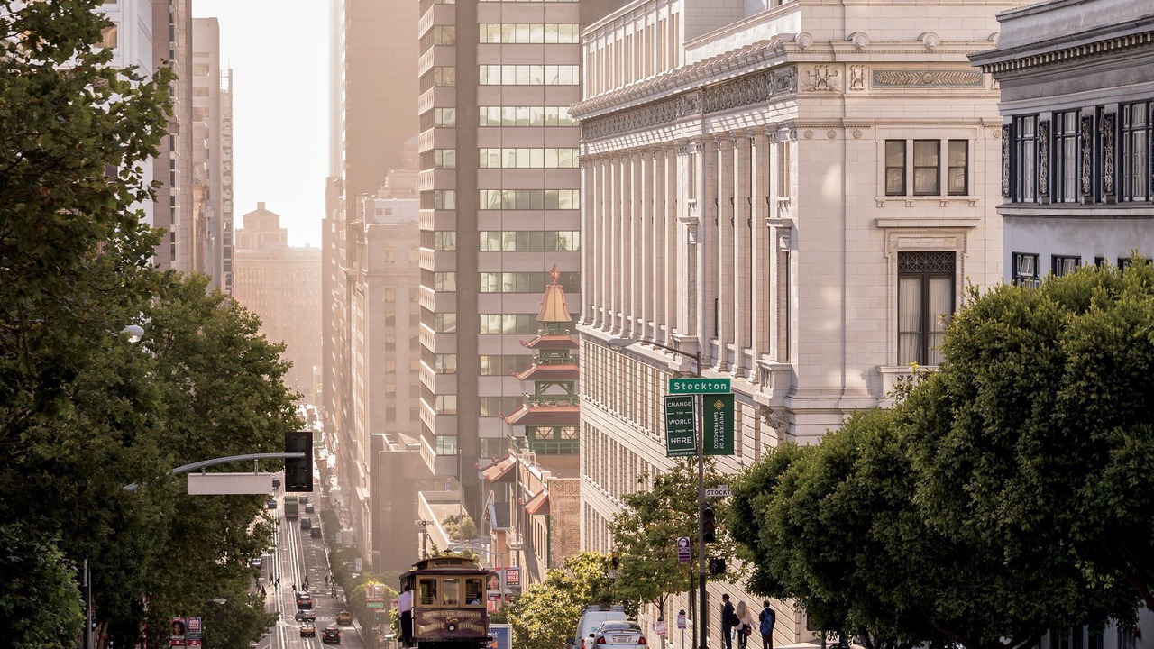 Photo of Outdoor in Downtown San Francisco