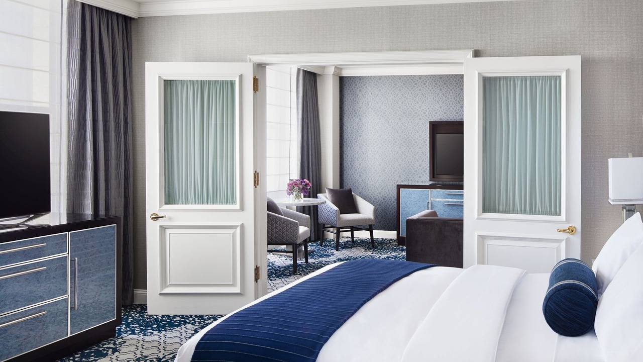 Photo of Bedroom in Downtown San Francisco