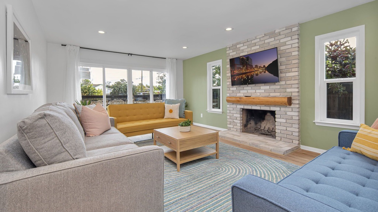 Photo of Livingroom in North Park