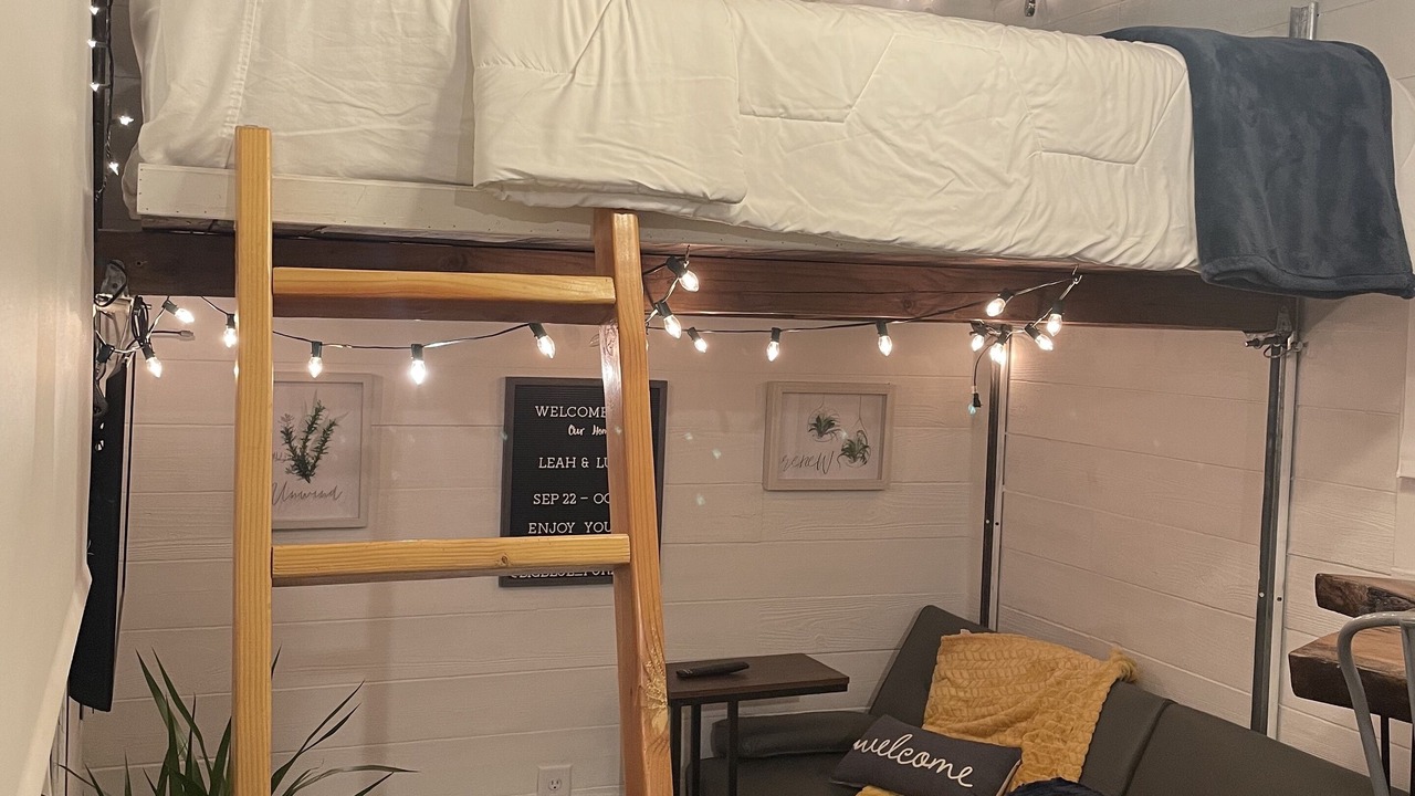 Photo of Bedroom in Mount Laguna