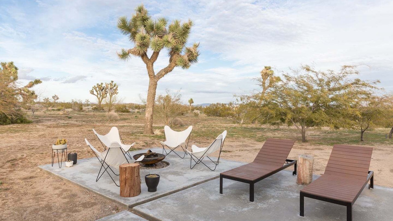 Photo of Patio Balcony in Yucca Valley