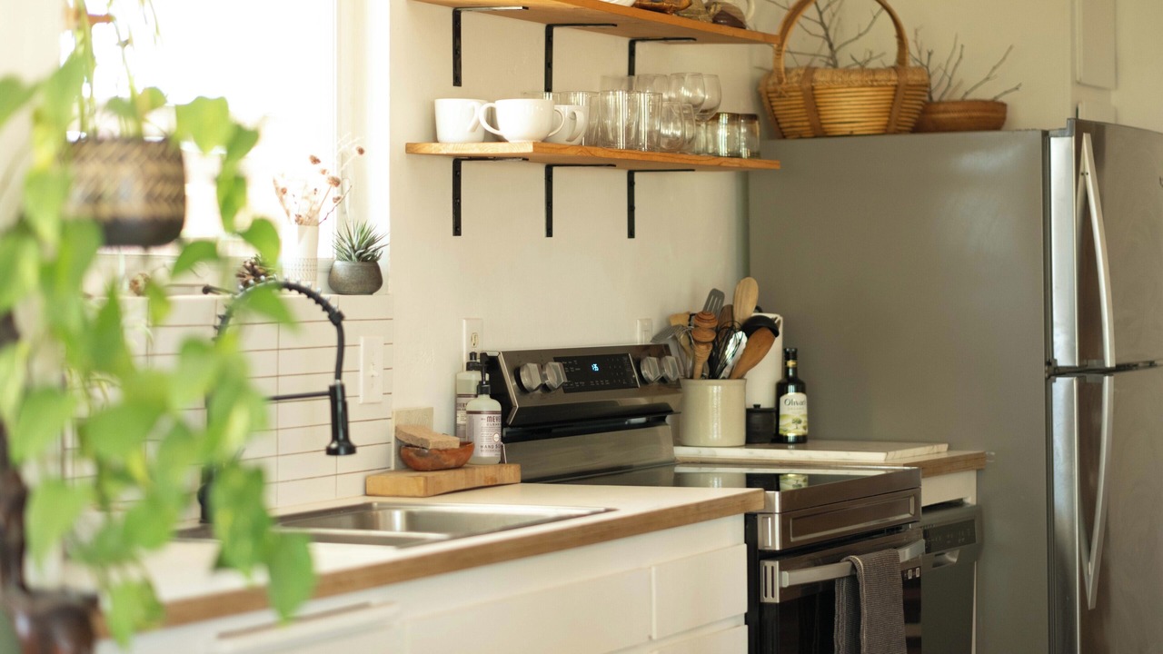 Photo of Kitchen in Yucca Valley
