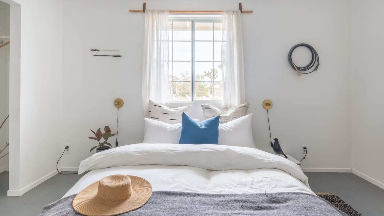Photo of Bedroom in Yucca Valley