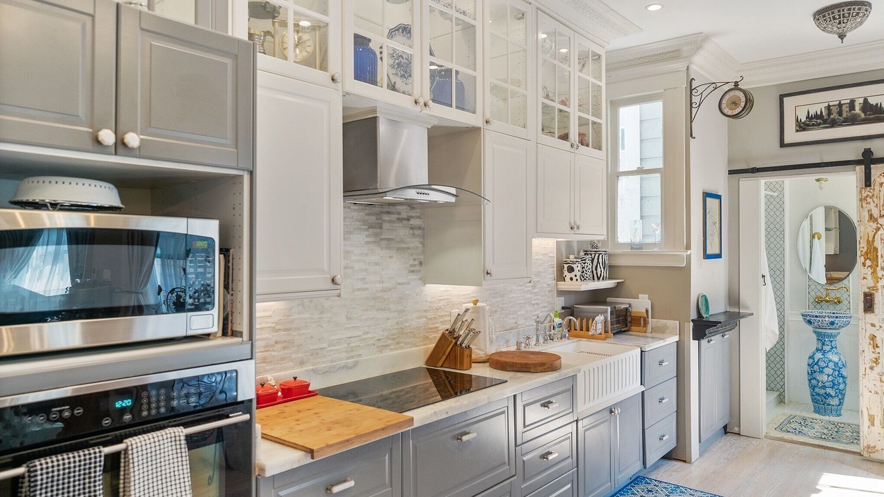 Photo of Kitchen in Golden Gate
