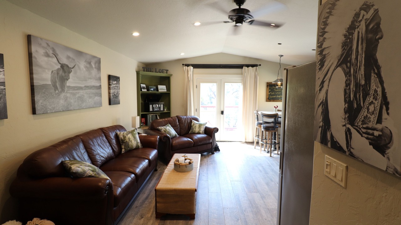 Photo of Livingroom in California Wine Country