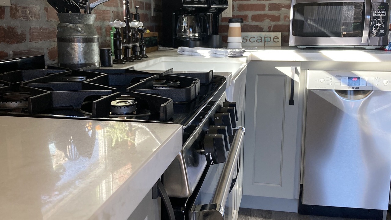 Photo of Kitchen in California Wine Country