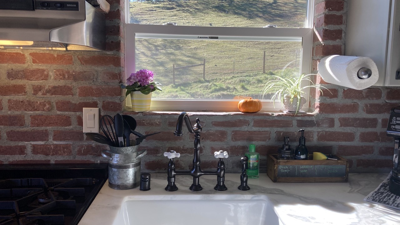 Photo of Kitchen in California Wine Country