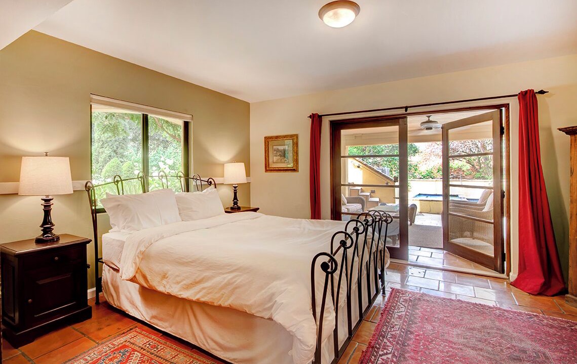 Photo of Bedroom in Napa