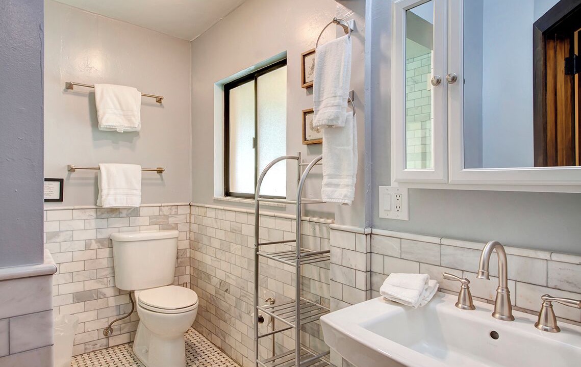 Photo of Bathroom in Napa
