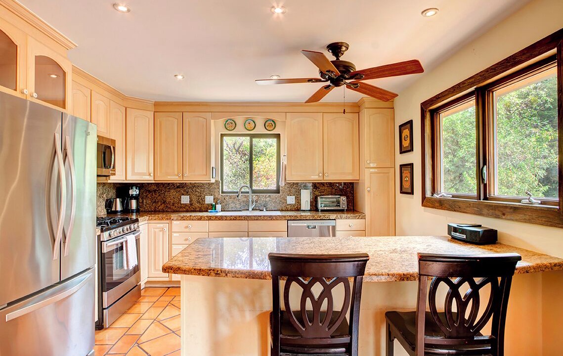 Photo of Kitchen in Napa