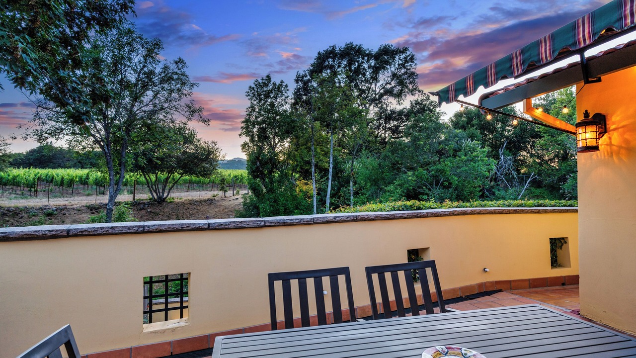 Photo of Outdoor in Napa
