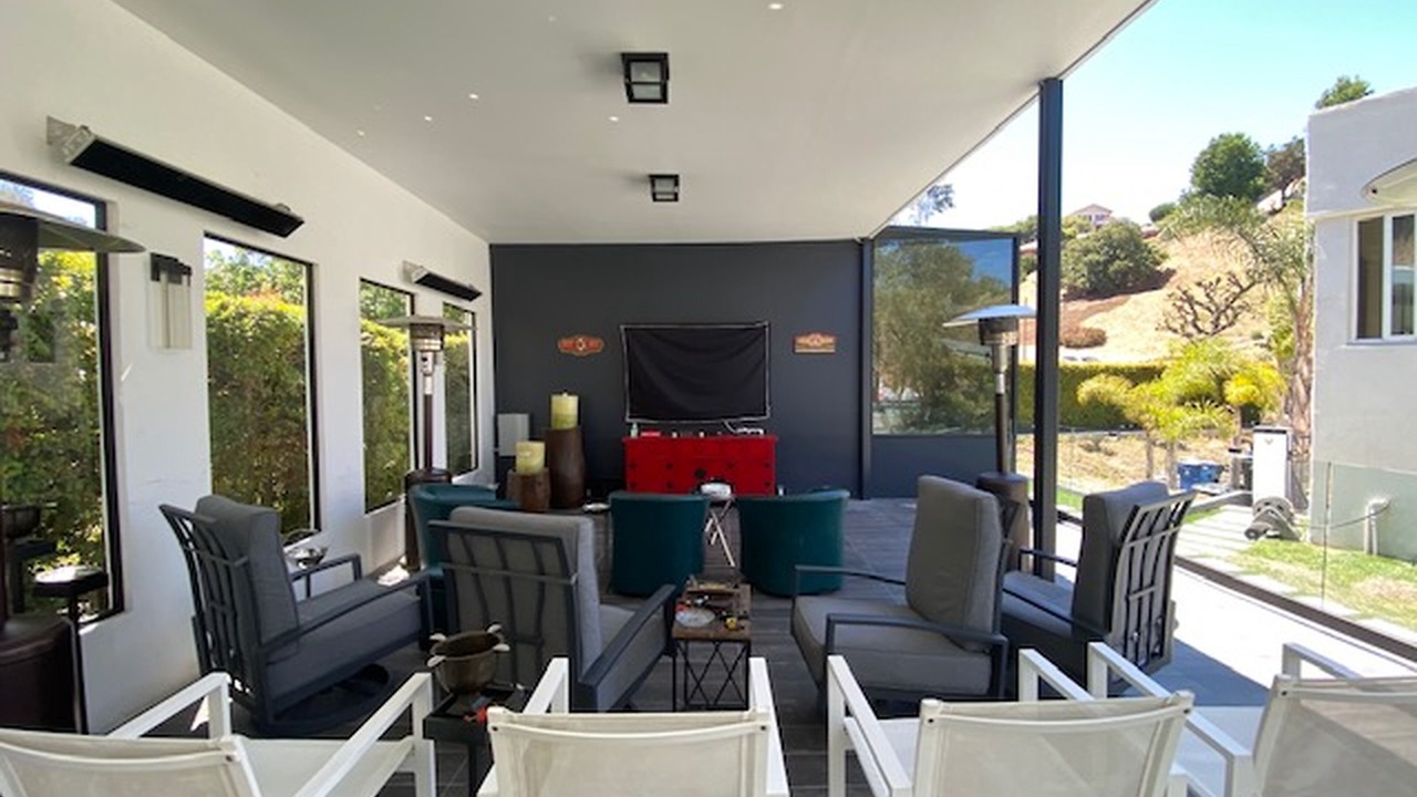 Photo of Patio Balcony in Baldwin Hills