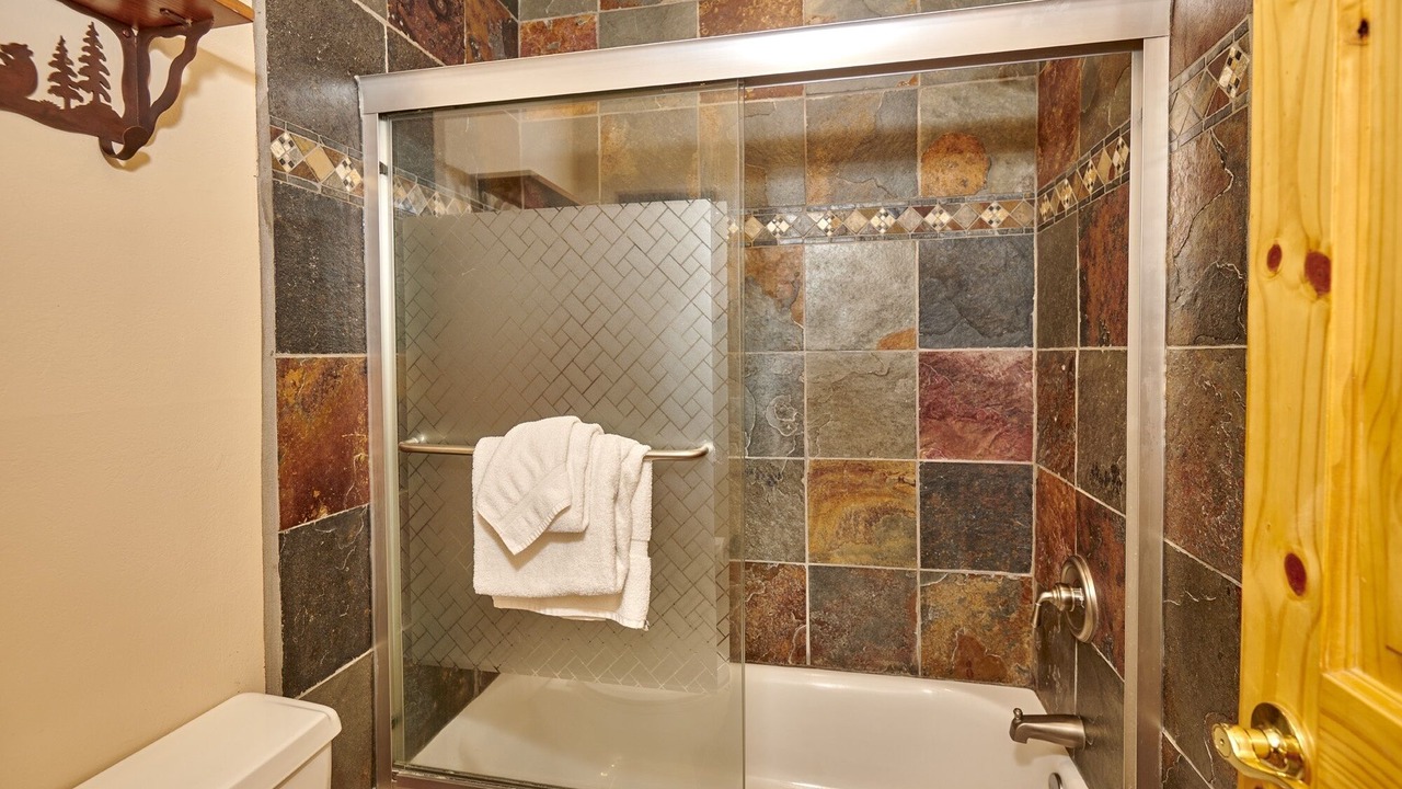 Photo of Bathroom in Mammoth Lakes