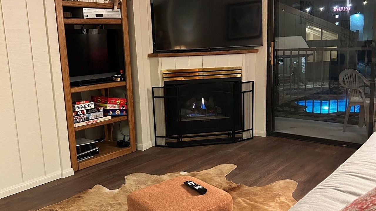 Photo of Livingroom in Mammoth Lakes