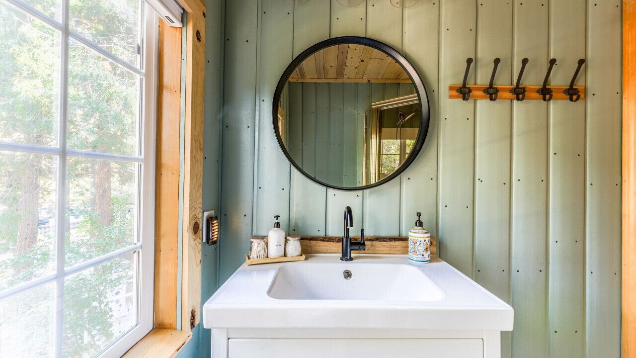 Photo of Bathroom in Wrightwood