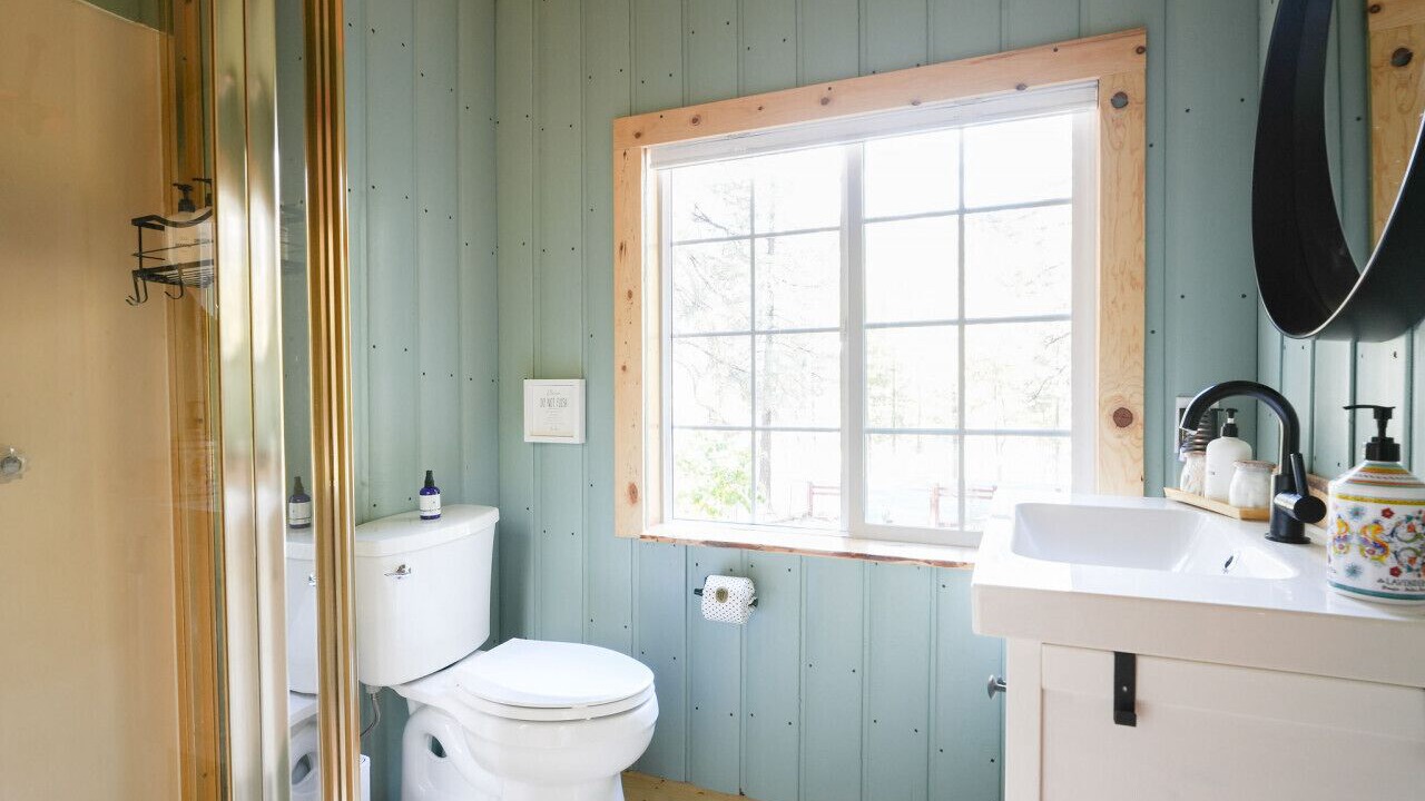 Photo of Bathroom in Wrightwood