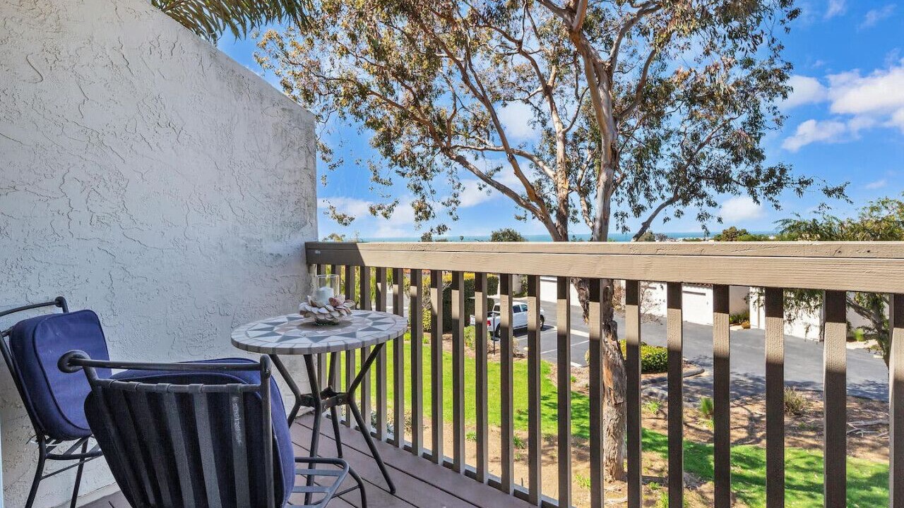 Photo of Patio Balcony in Aviara