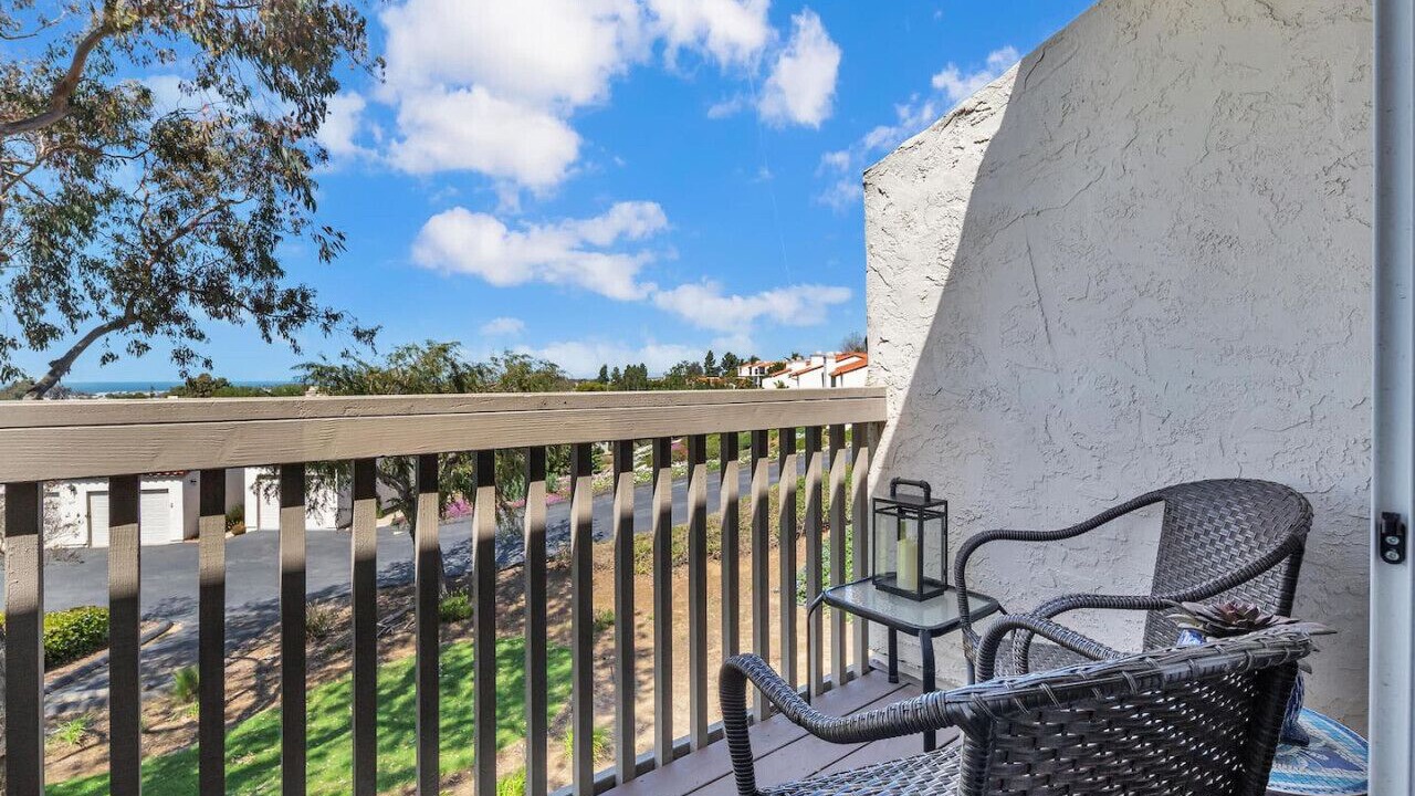 Photo of Patio Balcony in Aviara