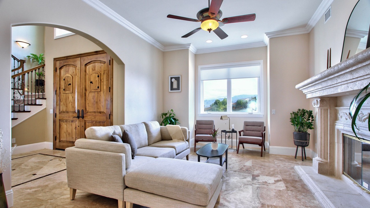 Photo of Livingroom in Temecula