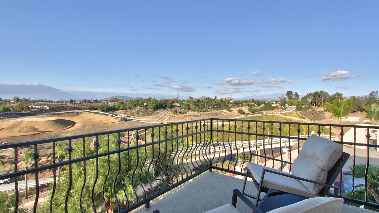 Photo of Patio Balcony in Temecula