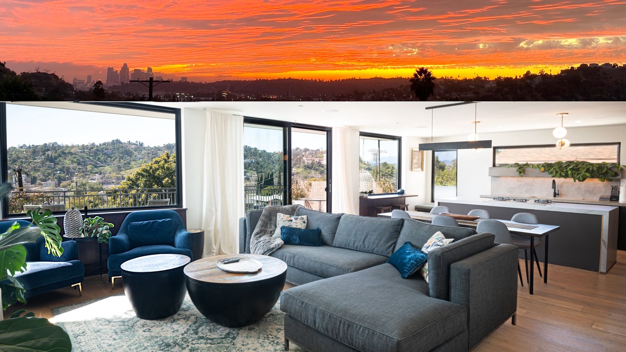 Photo of Livingroom in Montecito Heights