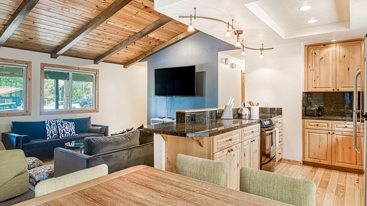 Photo of Kitchen in Mountain View Estates