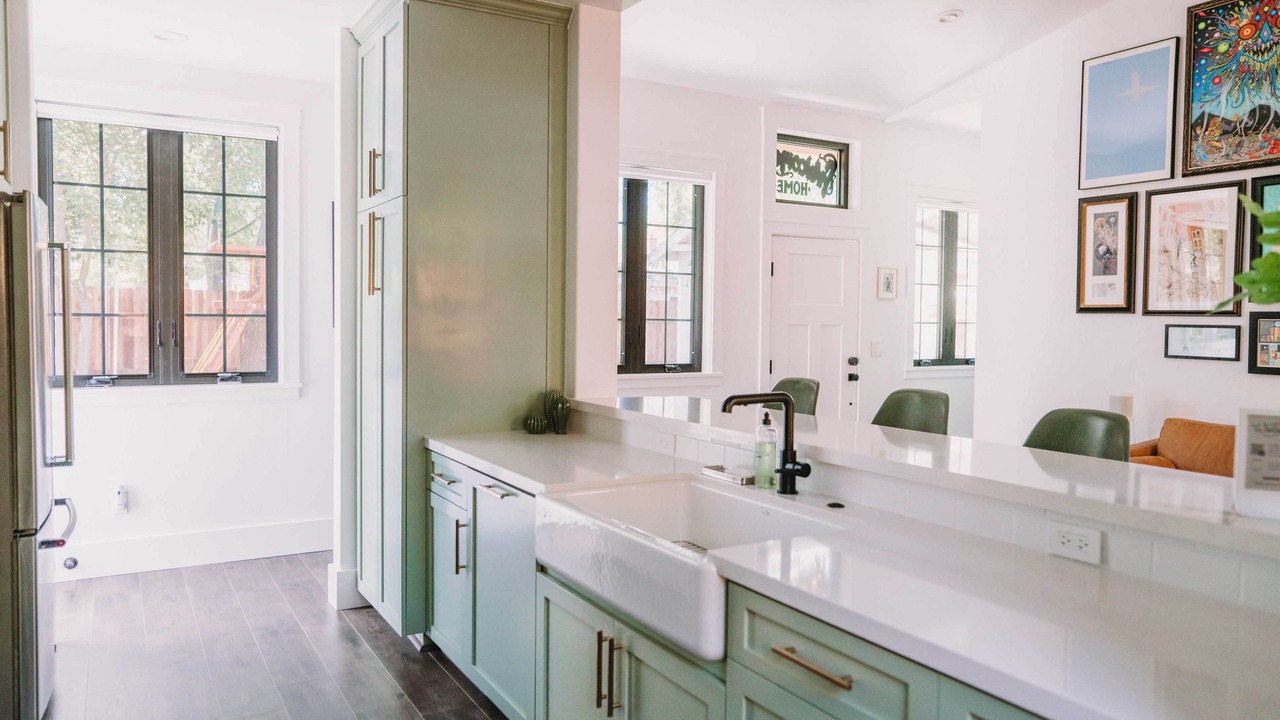 Photo of Kitchen in East Sacramento