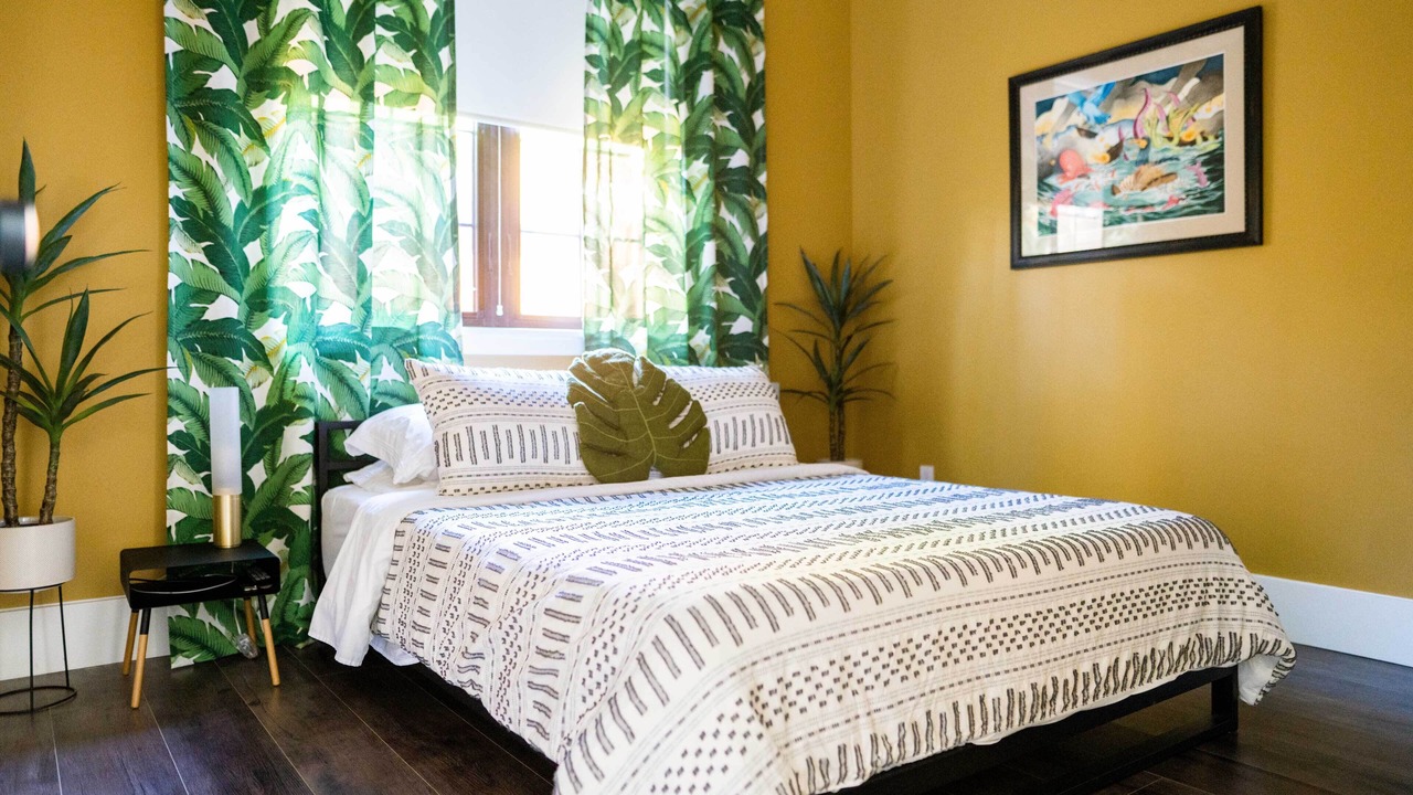 Photo of Bedroom in East Sacramento