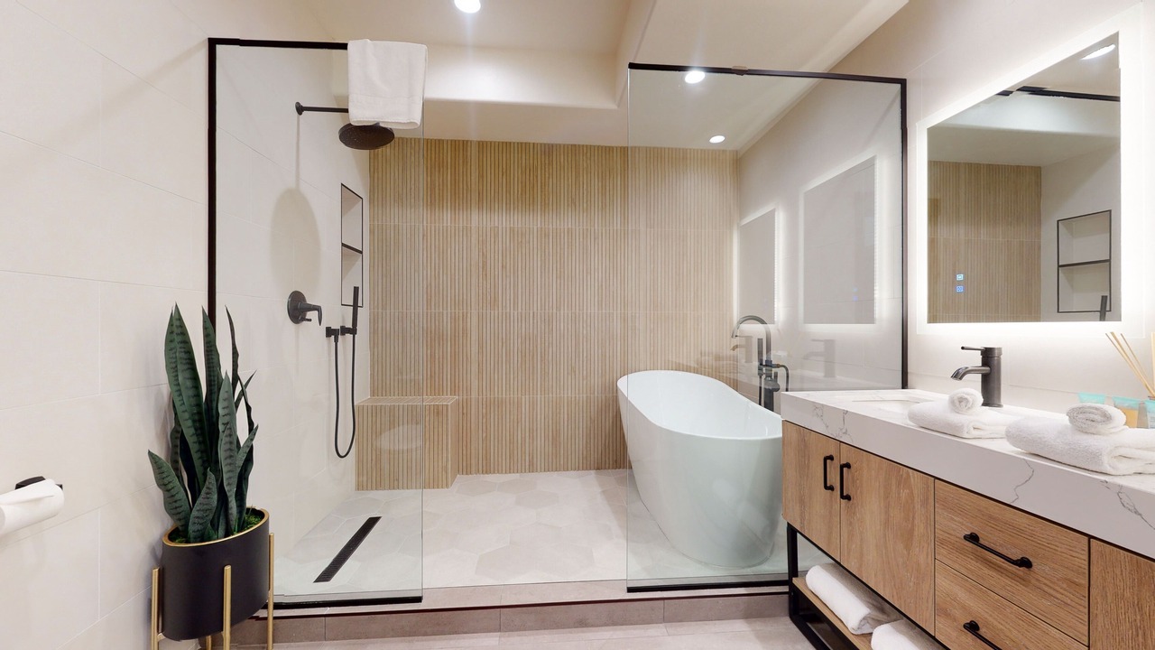 Photo of Bathroom in Woodwinds
