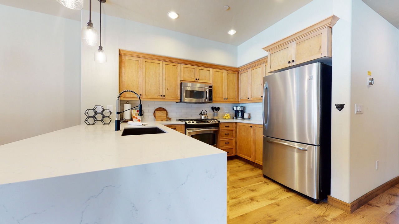 Photo of Kitchen in Woodwinds