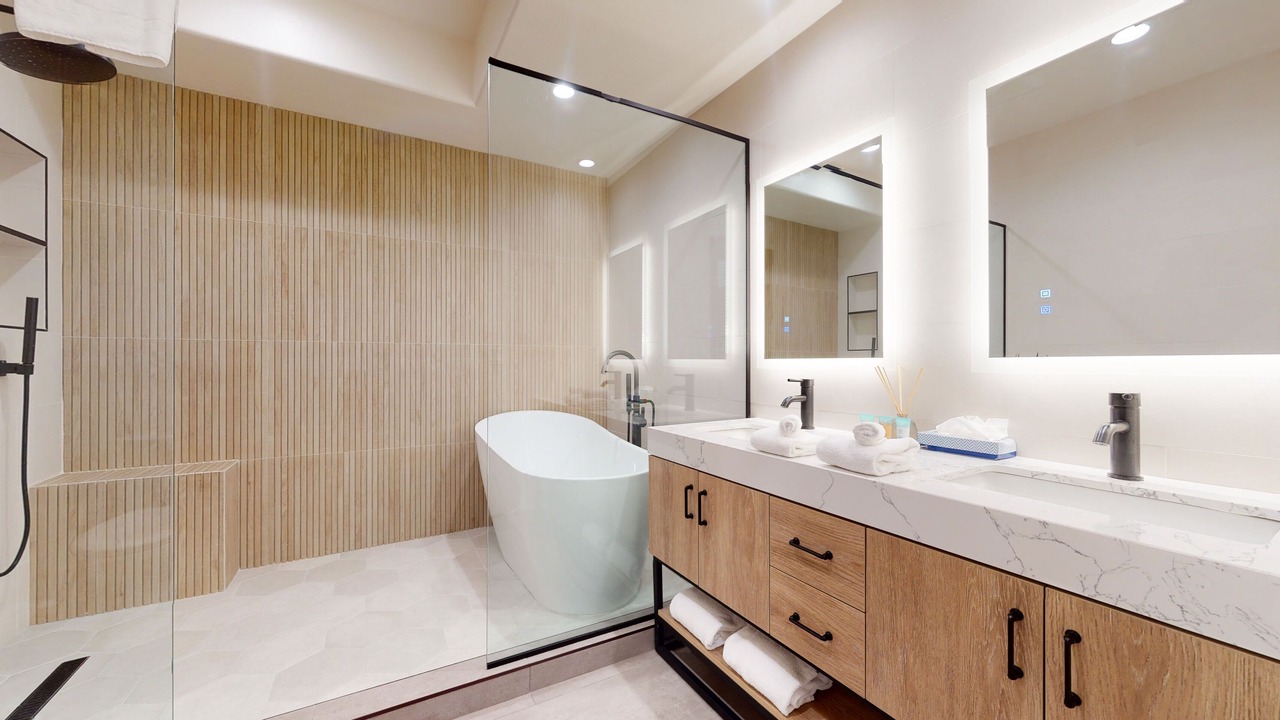 Photo of Bathroom in Woodwinds
