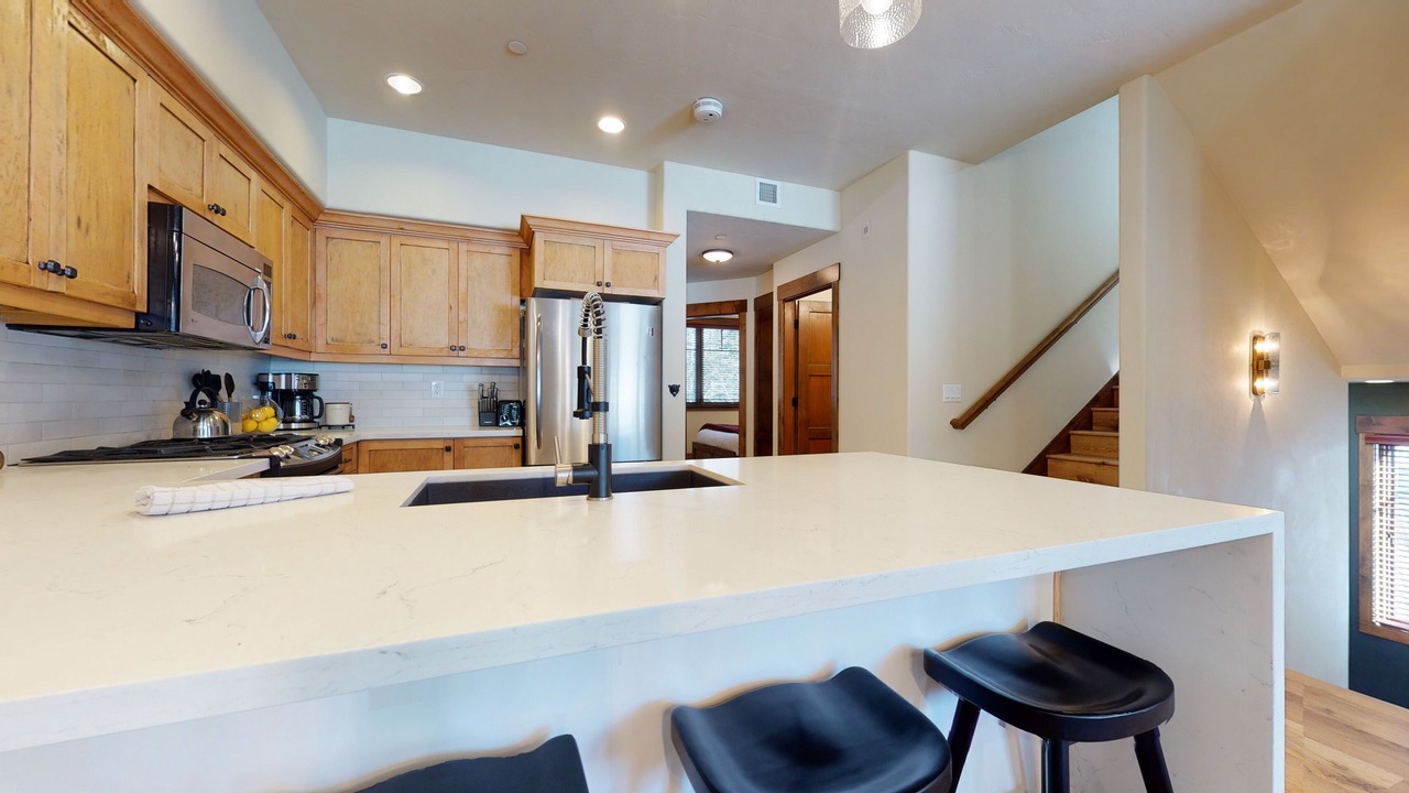 Photo of Kitchen in Woodwinds
