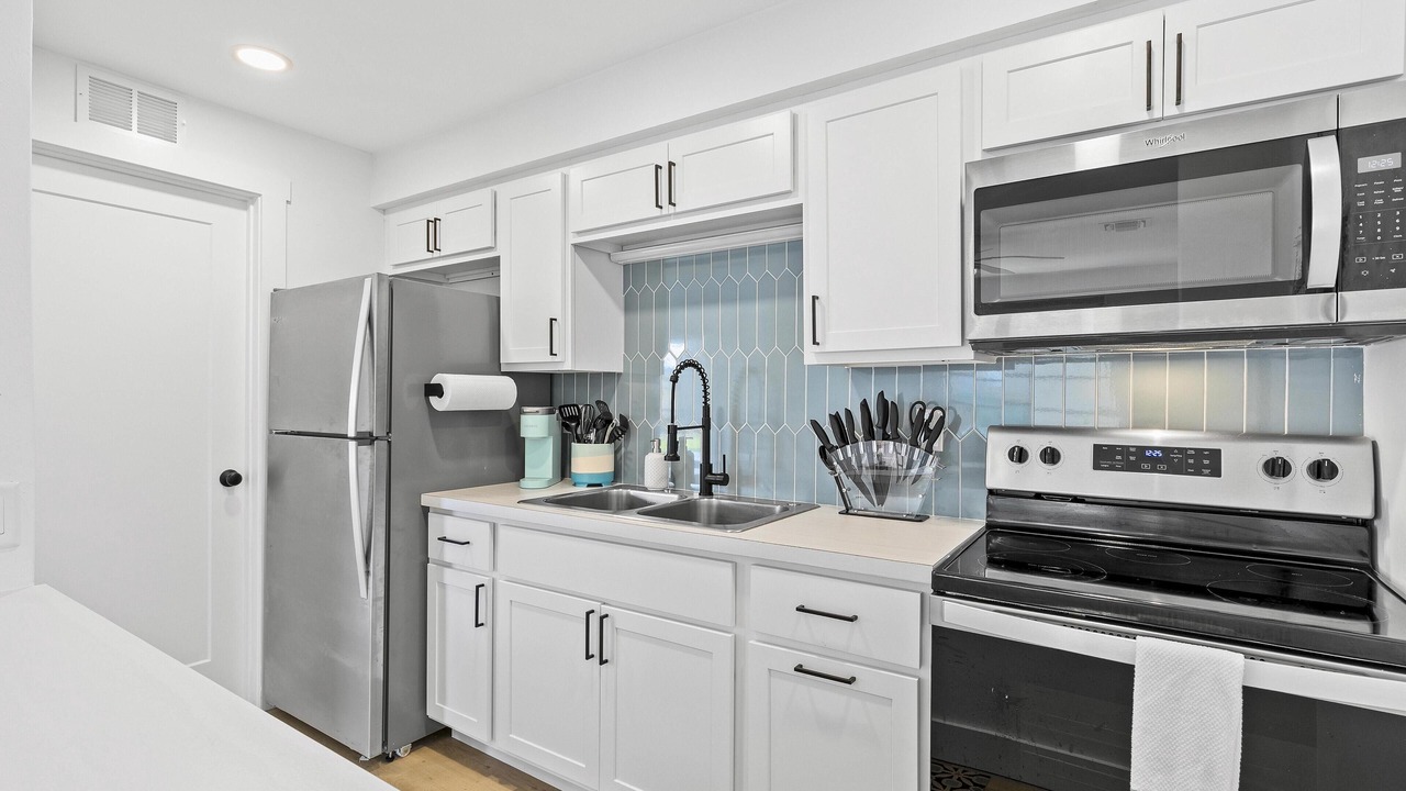 Photo of Kitchen in Isles of Capri