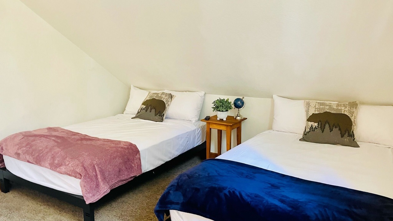 Photo of Bedroom in Donner Lake Woods