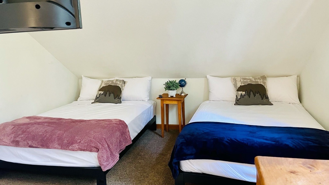 Photo of Bedroom in Donner Lake Woods