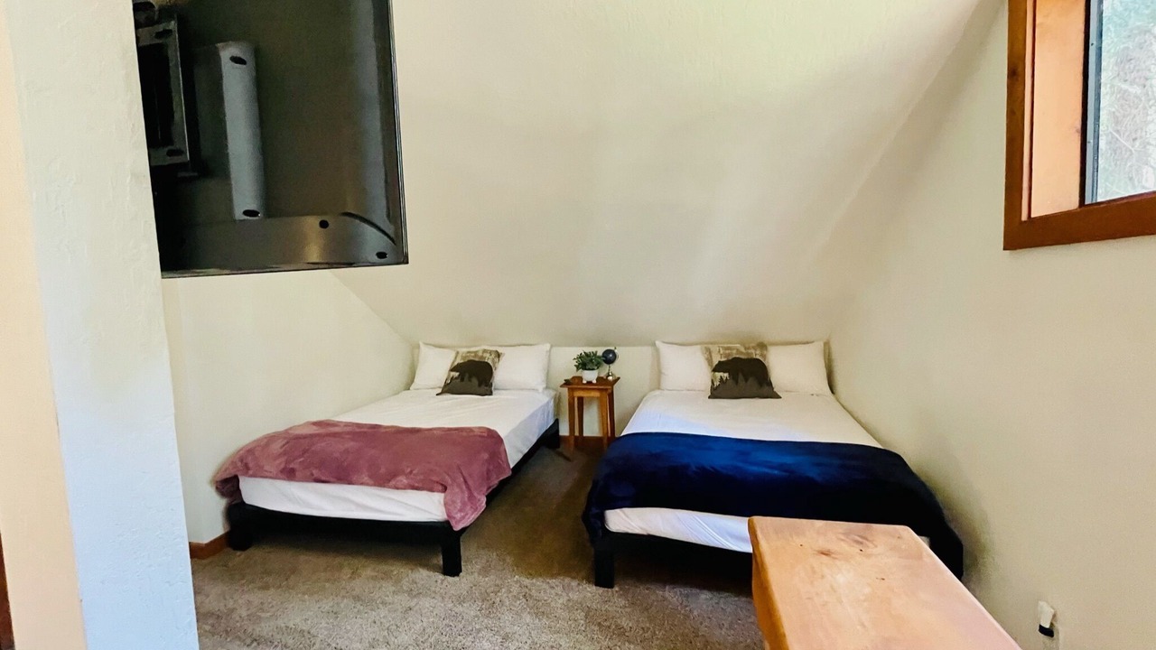 Photo of Bedroom in Donner Lake Woods
