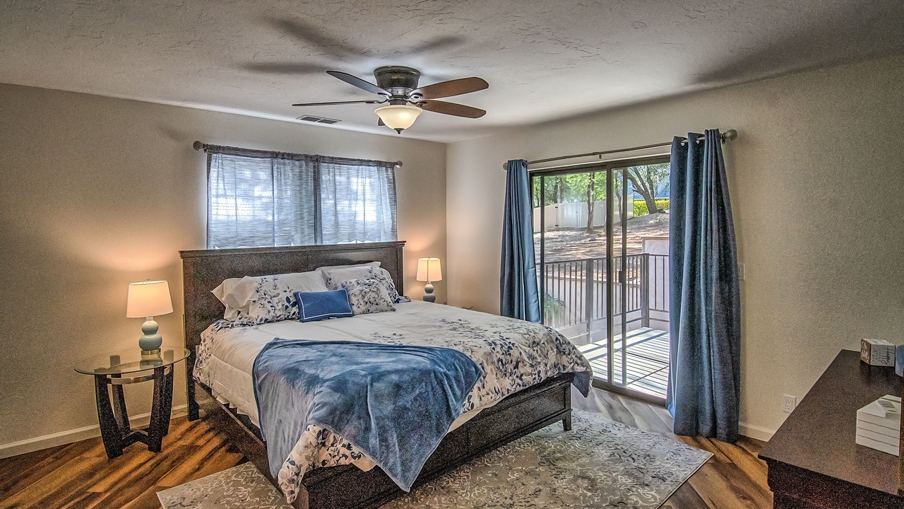 Photo of Bedroom in Redding